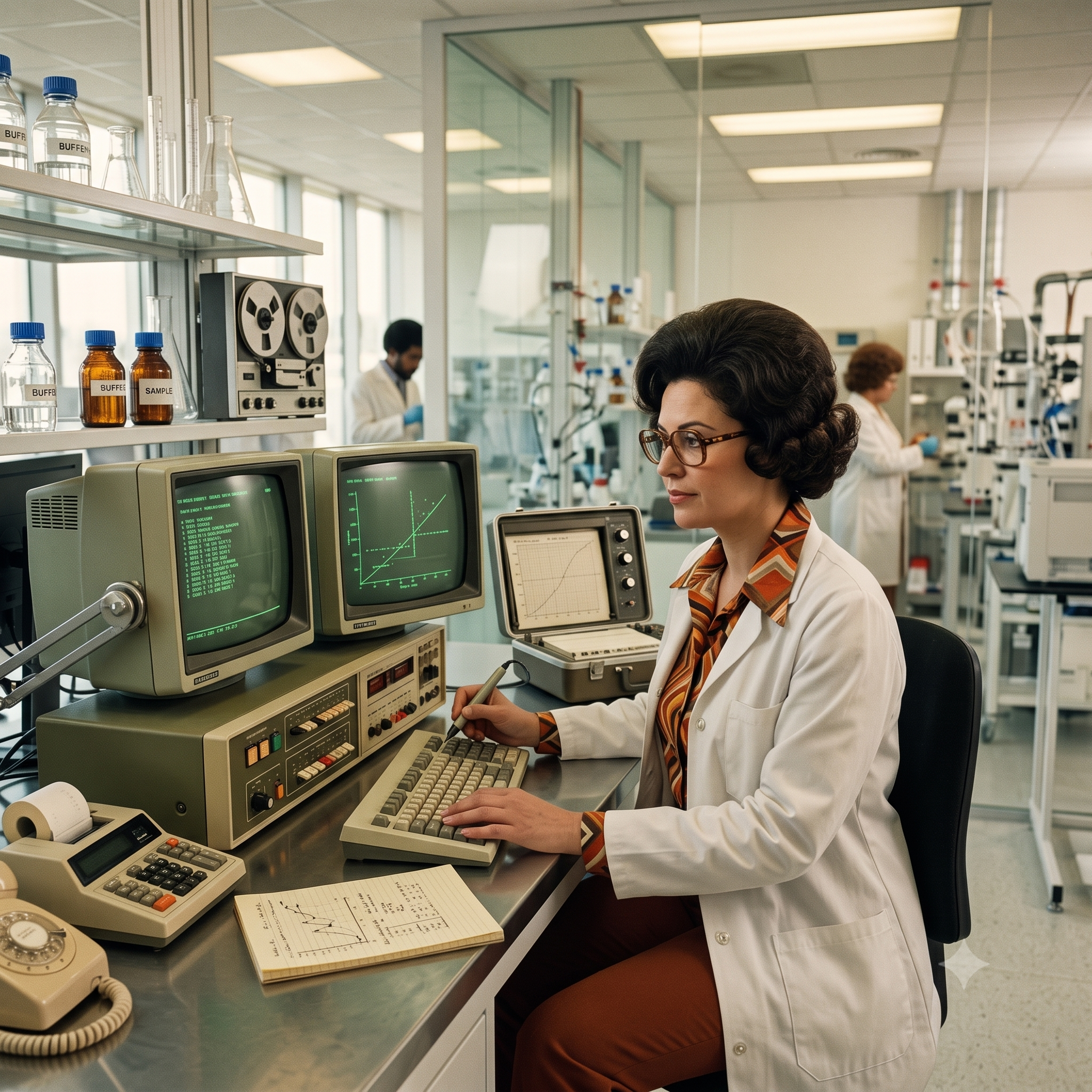 Dr. Elara Vance